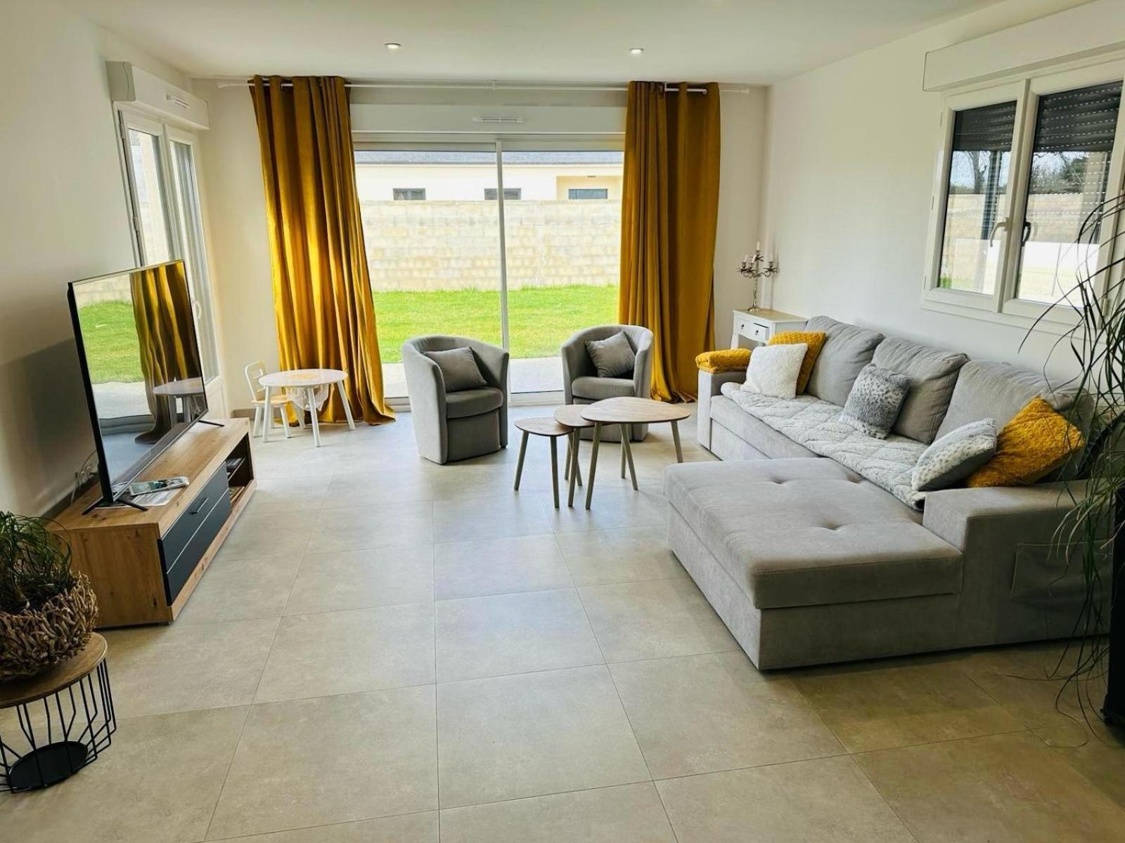 Maison 10 Couchages Romorantin-Lanthenay Exteriér fotografie