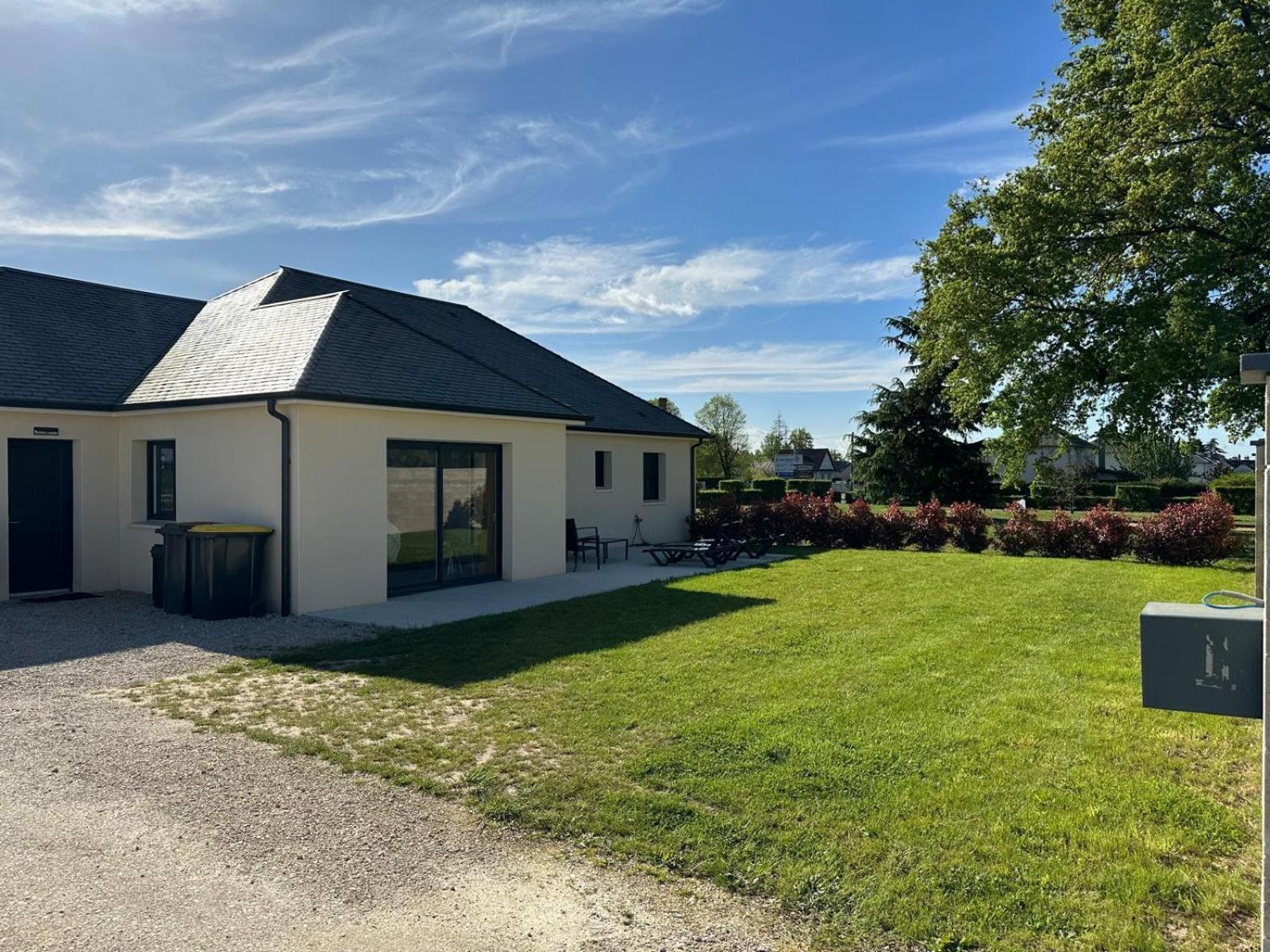 Maison 10 Couchages Romorantin-Lanthenay Exteriér fotografie